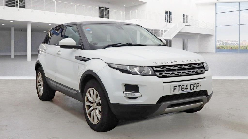 Used Land Rover Range Rover Evoque 2014 for sale - 77976501: Photo 1