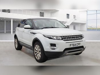 Used Land Rover Range Rover Evoque 2014 for sale - 77976501: Photo