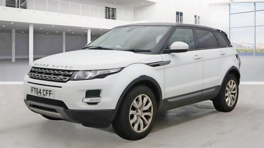 Used Land Rover Range Rover Evoque 2014 for sale - 77976501: Photo 2