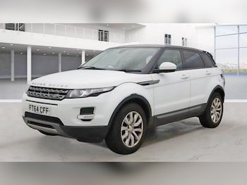 Used Land Rover Range Rover Evoque 2014 for sale - 77976501: Photo