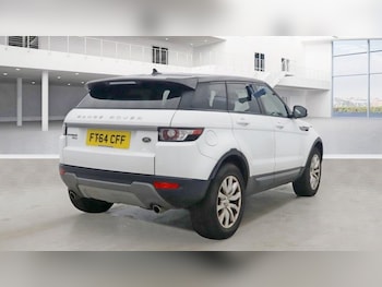 Used Land Rover Range Rover Evoque 2014 for sale - 77976501: Photo