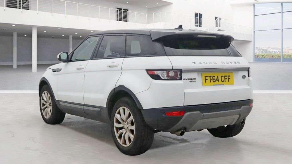Used Land Rover Range Rover Evoque 2014 for sale - 77976501: Photo 4