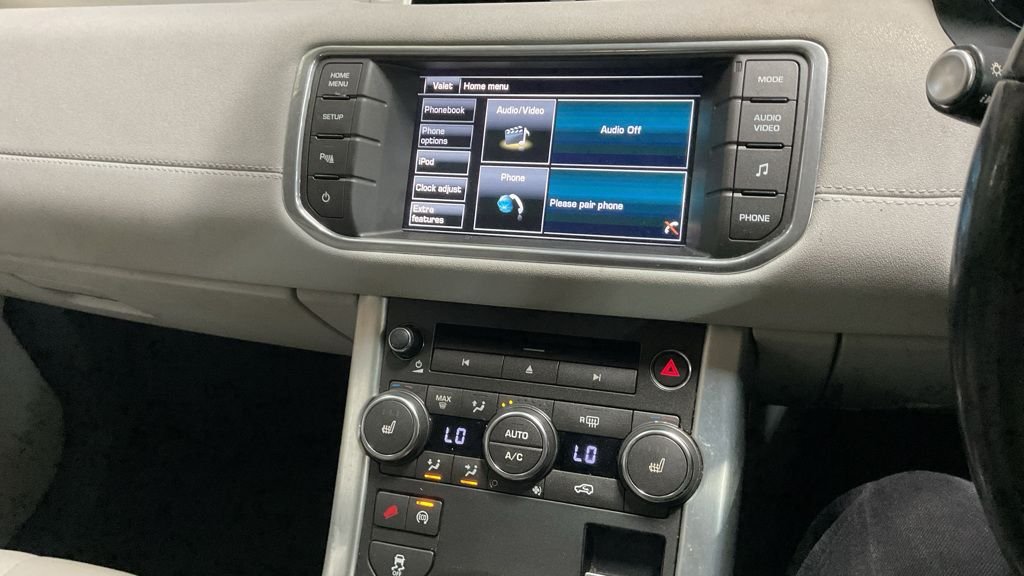 Used Land Rover Range Rover Evoque 2014 for sale - 77976501: Photo 8