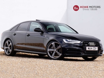 Used Audi A6 2014 for sale - 79295411: Photo