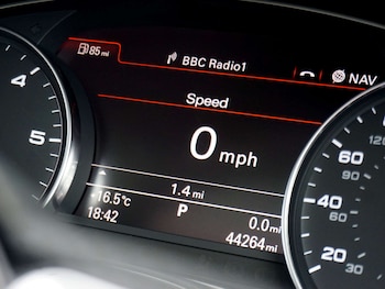 Used Audi A6 2014 for sale - 79295411: Photo