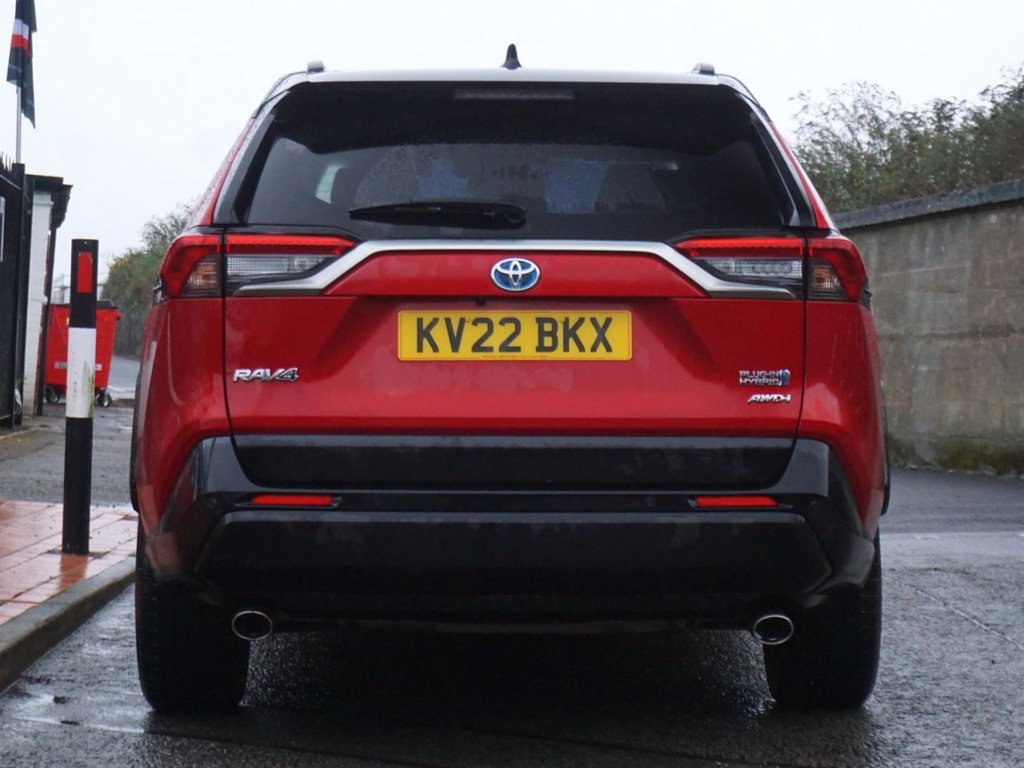 Used Toyota RAV4 2022 for sale - 77463620: Photo 15