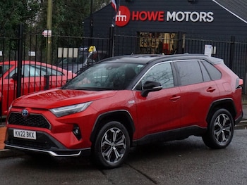Used Toyota RAV4 2022 for sale - 77463620: Photo