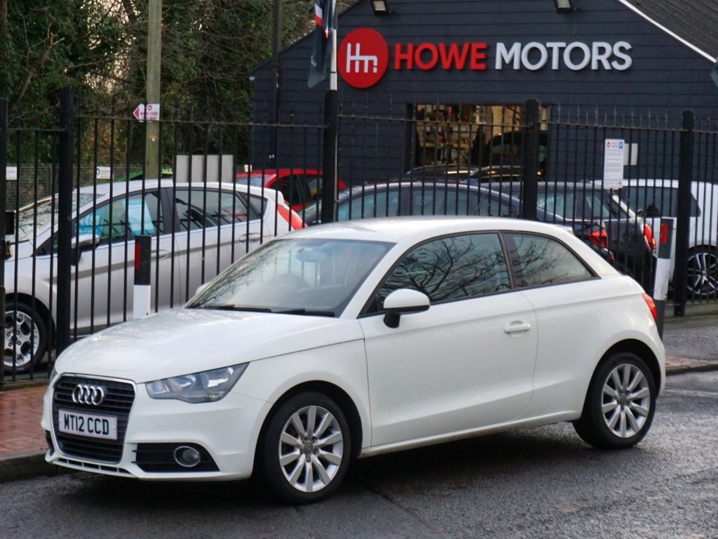 Used Audi A1 2012 for sale - 76937436: Photo 1