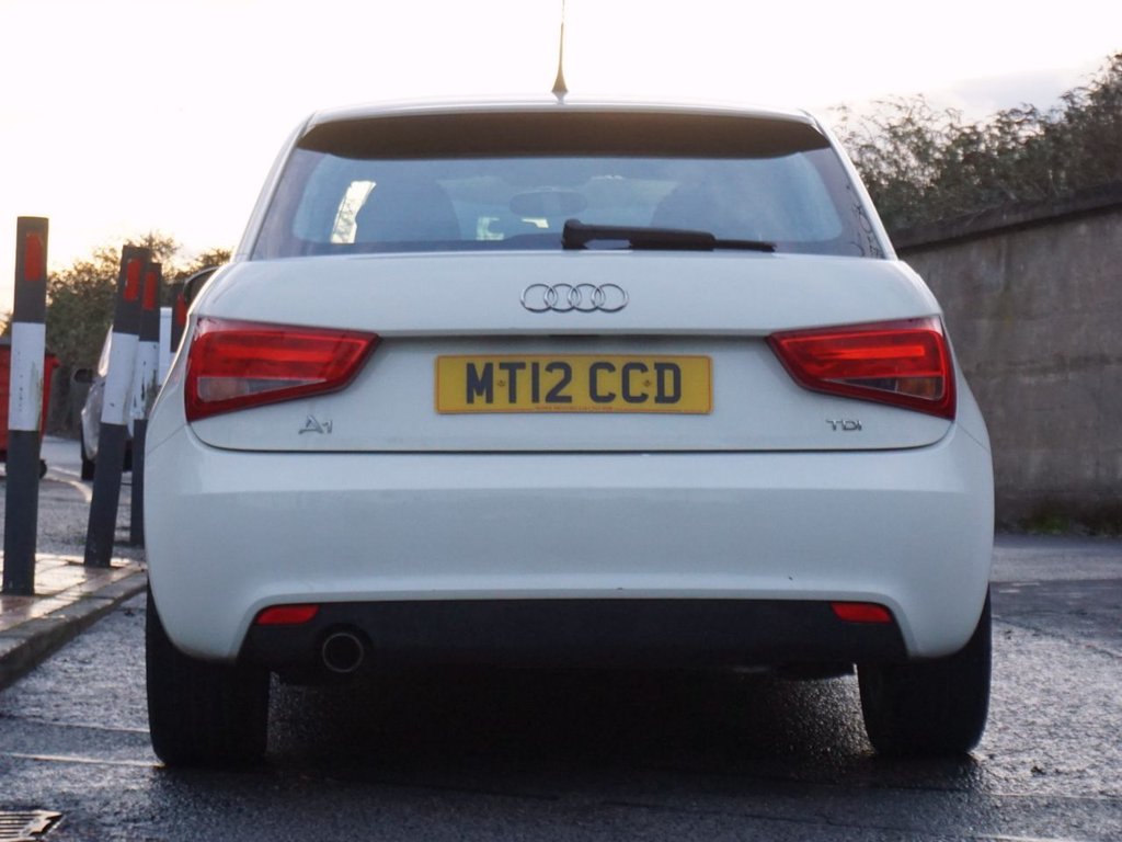 Used Audi A1 2012 for sale - 76937436: Photo 12