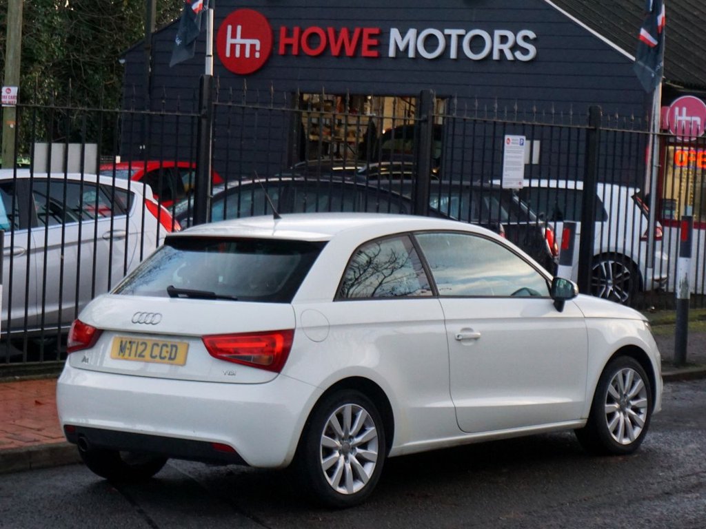 Used Audi A1 2012 for sale - 76937436: Photo 2
