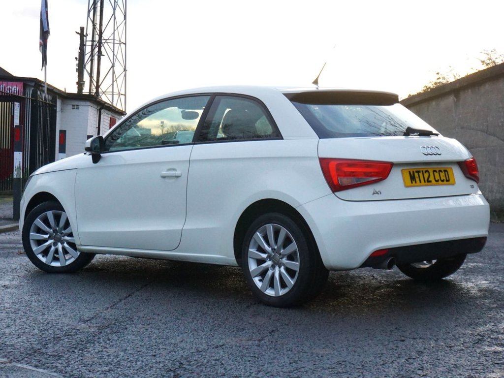 Used Audi A1 2012 for sale - 76937436: Photo 4