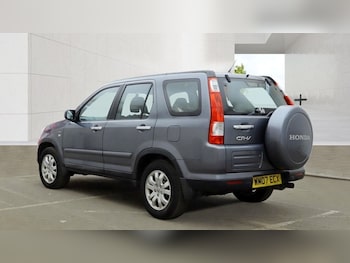 Used Honda CR-V 2007 for sale - 78299711: Photo