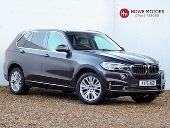 2015 (15) - xDrive30d SE 5dr Auto