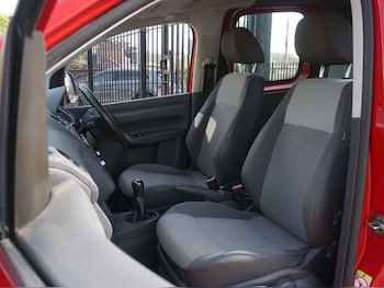 Used Volkswagen Caddy Maxi 2013 for sale - 76783553: Photo