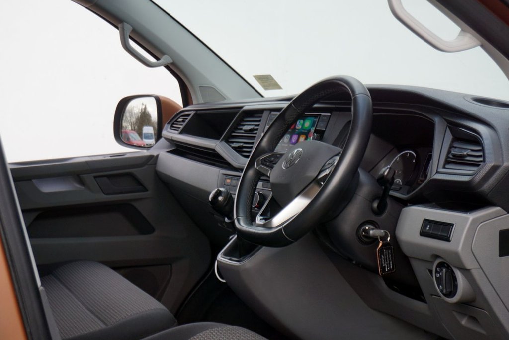 Used Volkswagen Transporter 2022 for sale - 77422526: Photo 18