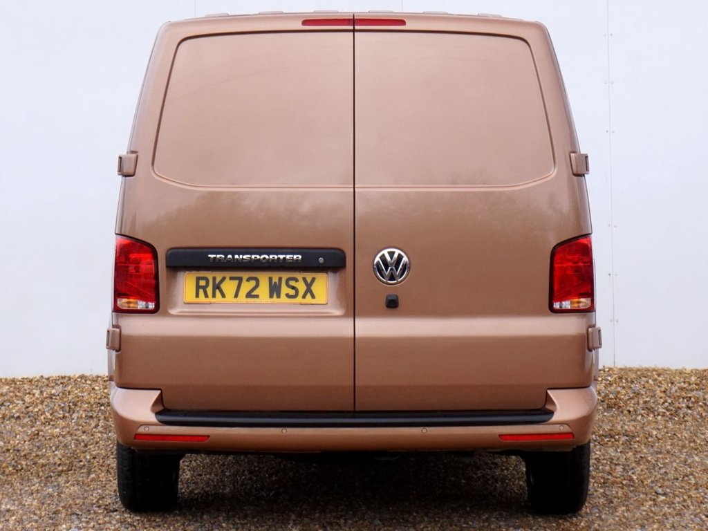 Used Volkswagen Transporter 2022 for sale - 77422526: Photo 42