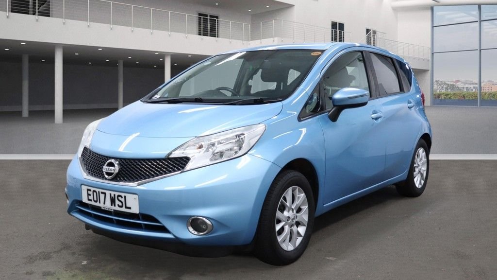 Used Nissan Note 2017 for sale - 77981570: Photo 2