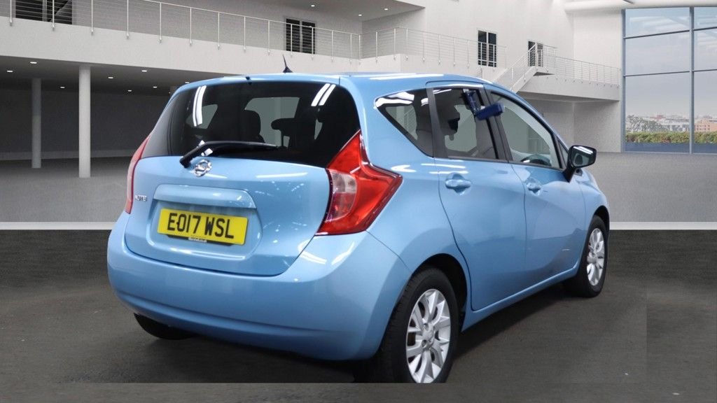 Used Nissan Note 2017 for sale - 77981570: Photo 3