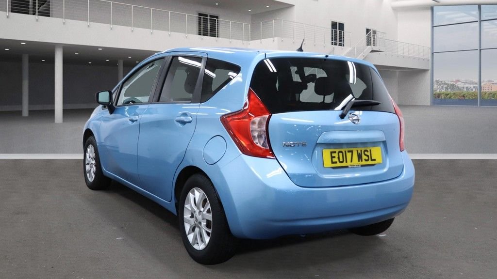 Used Nissan Note 2017 for sale - 77981570: Photo 4