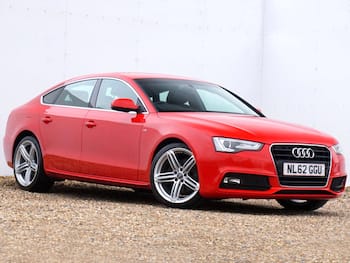 Used Audi A5 2012 for sale - 79641850: Photo
