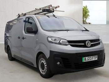 Used Vauxhall Vivaro Electric 2023 for sale - 79581656: Photo