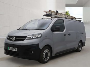 Used Vauxhall Vivaro Electric 2023 for sale - 79581656: Photo