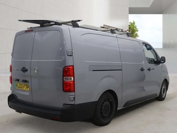 Used Vauxhall Vivaro Electric 2023 for sale - 79581656: Photo