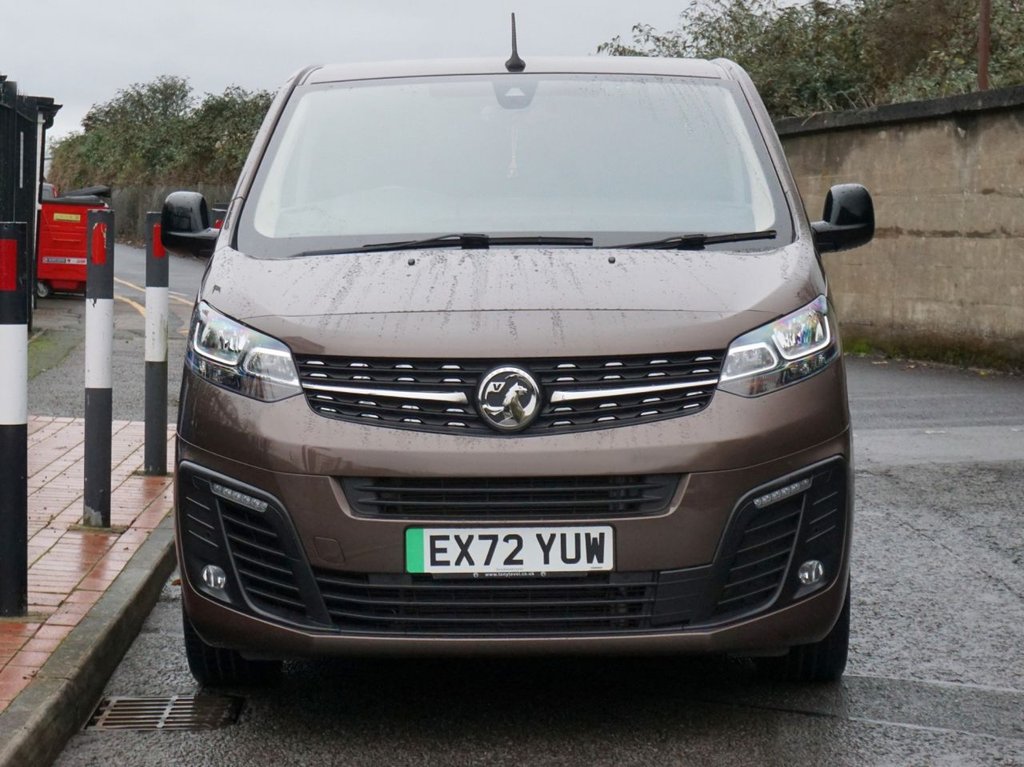Used Vauxhall Vivaro Life 2022 for sale - 76783702: Photo 11