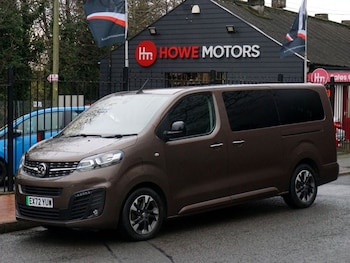 Used Vauxhall Vivaro Life 2022 for sale - 76783702: Photo