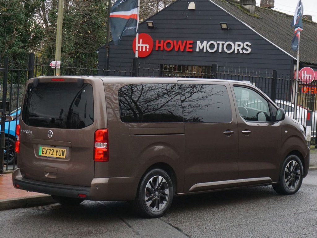 Used Vauxhall Vivaro Life 2022 for sale - 76783702: Photo 2