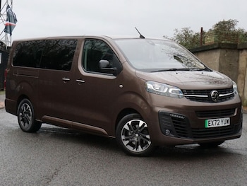 Used Vauxhall Vivaro Life 2022 for sale - 76783702: Photo