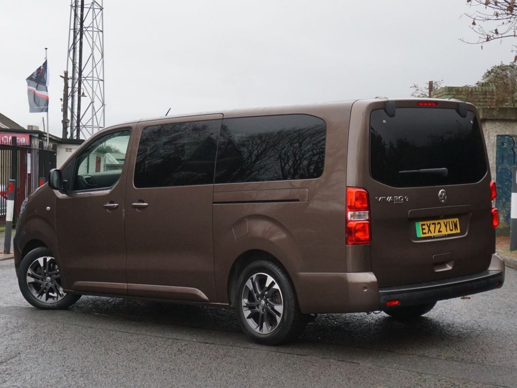 Used Vauxhall Vivaro Life 2022 for sale - 76783702: Photo 4