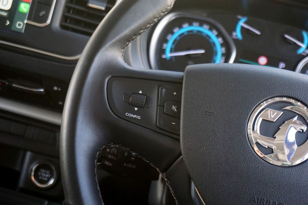 Used Vauxhall Vivaro Life 2022 for sale - 76783702: Photo 43