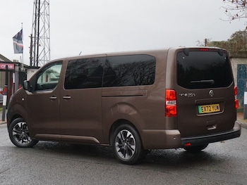 Used Vauxhall Vivaro Life 2022 for sale - 76783702: Photo