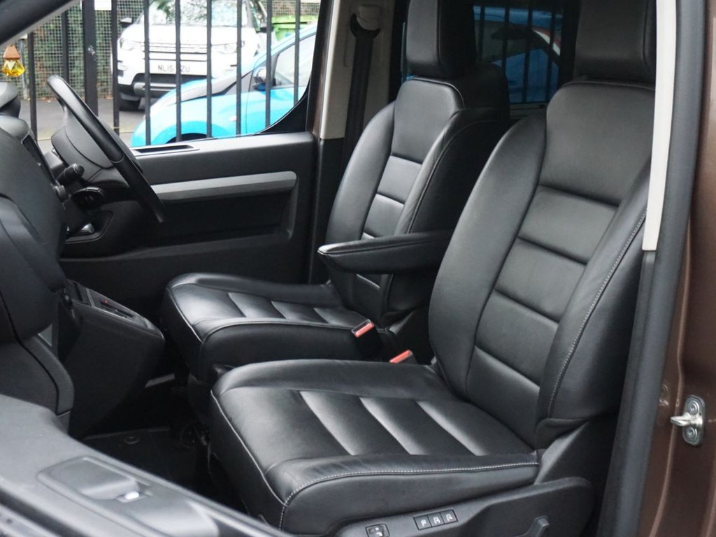 Used Vauxhall Vivaro Life 2022 for sale - 76783702: Photo 5