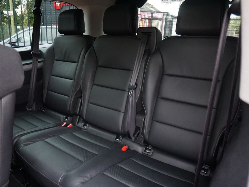 Used Vauxhall Vivaro Life 2022 for sale - 76783702: Photo 6