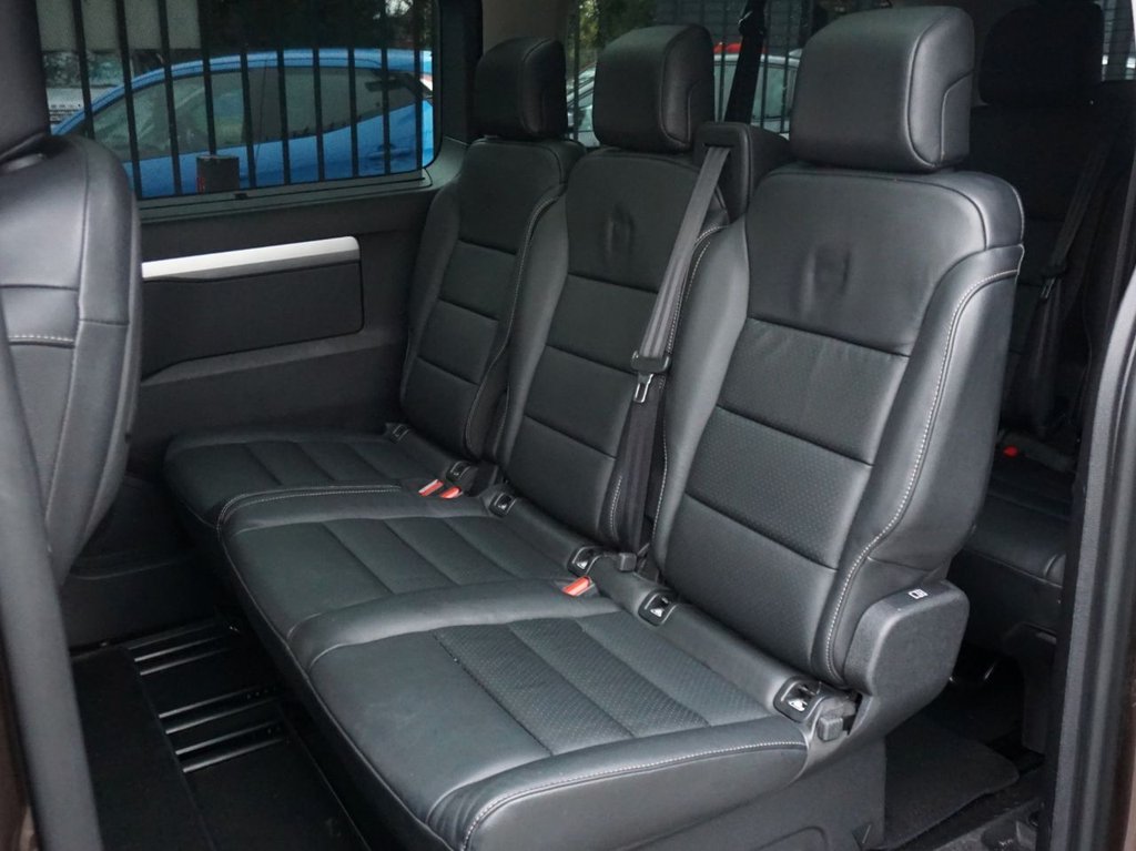 Used Vauxhall Vivaro Life 2022 for sale - 76783702: Photo 7