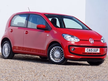 Used Volkswagen up! 2015 for sale - 79611455: Photo