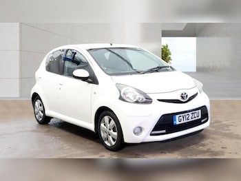 Used Toyota AYGO 2012 for sale - 78181483: Photo