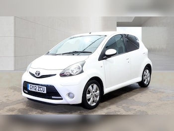 Used Toyota AYGO 2012 for sale - 78181483: Photo