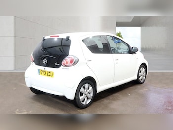 Used Toyota AYGO 2012 for sale - 78181483: Photo