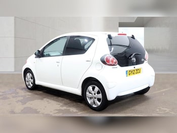 Used Toyota AYGO 2012 for sale - 78181483: Photo