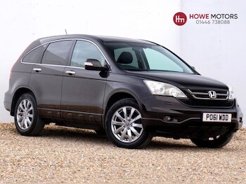 Used Honda CR-V 2011 for sale - 78306284: Photo