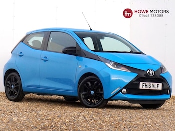 Used Toyota AYGO 2016 for sale - 76784158: Photo