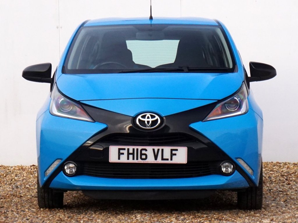 Used Toyota AYGO 2016 for sale - 76784158: Photo 36