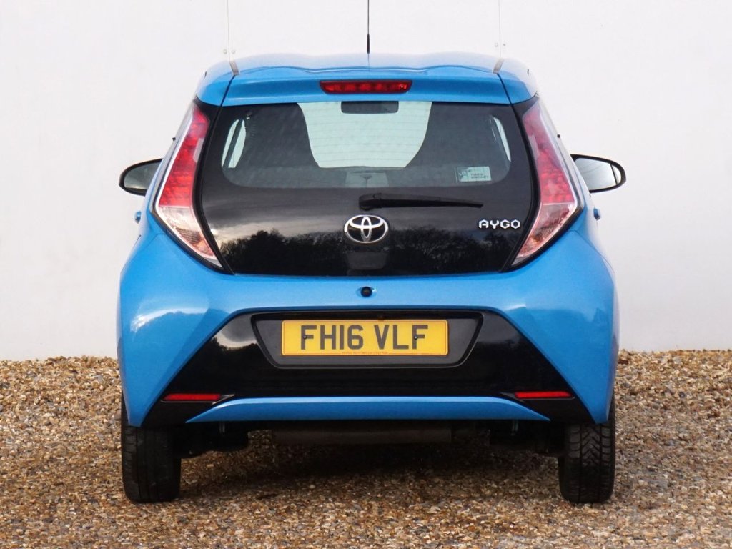 Used Toyota AYGO 2016 for sale - 76784158: Photo 37