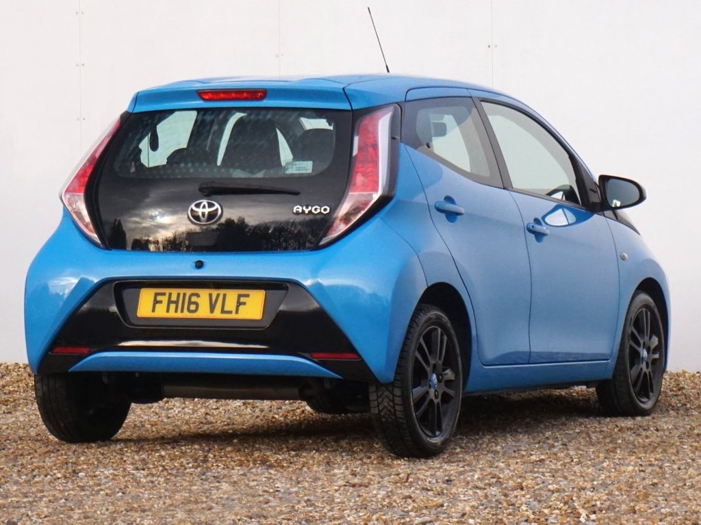 Used Toyota AYGO 2016 for sale - 76784158: Photo 6