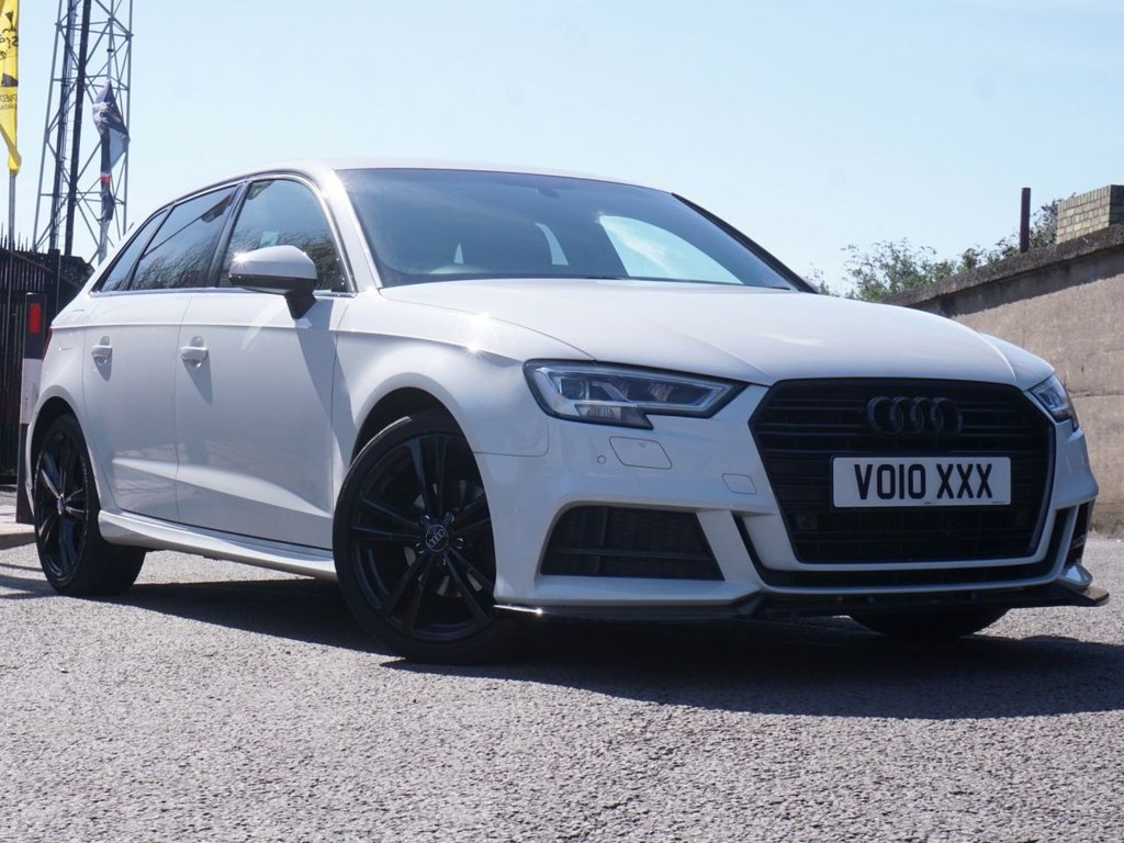 Used Audi A3 2018 for sale - 78110793: Photo 3