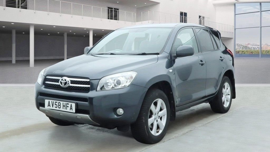 Used Toyota RAV4 2008 for sale - 77288490: Photo 2