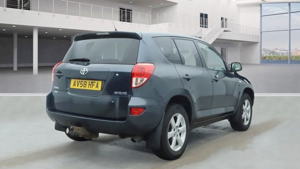 Used Toyota RAV4 2008 for sale - 77288490: Photo 3